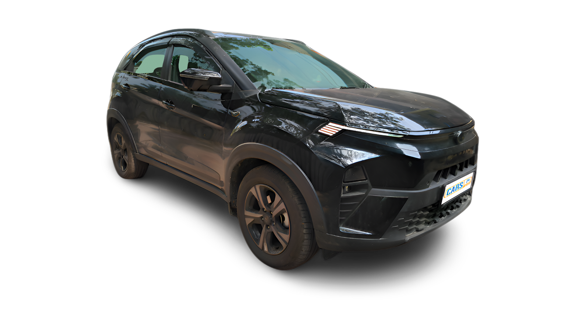 2024 Tata NEXON - SUV - Diesel - Automatic - ₹11.00 lakh